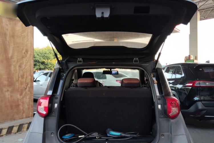 Used Chery Little Ant 2018 400 4-Seater Smart Edition