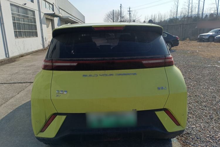 Used BYD Seagull 2023 Active Version