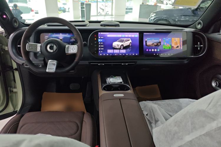 Used  #5 2024 Long-Range Journey Luxury Edition