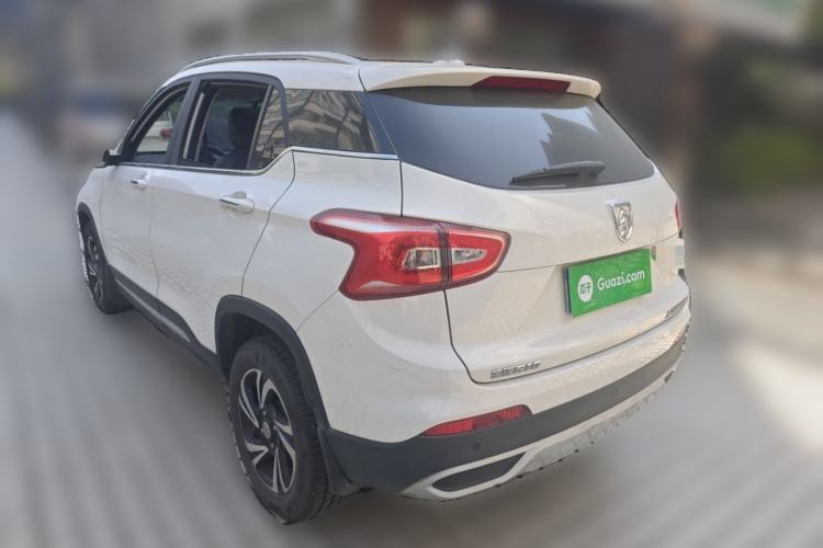 Used Baojun 510 2017 1.5L Manual Luxury Model