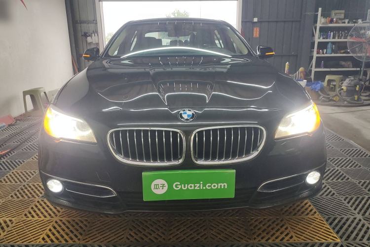 Used BMW 5 Series 2014 525Li Luxury Design Package
