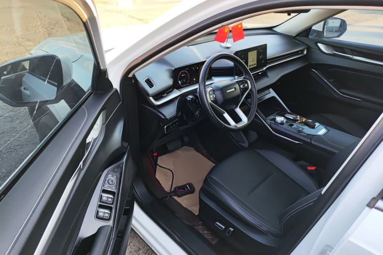 Used Haval H6 2021 3rd Generation 2.0T Automatic Two-Wheel Drive Max