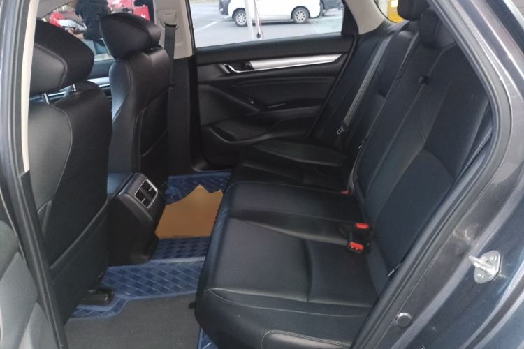 Used Honda Accord 2018 260TURBO Luxury Edition China VI
