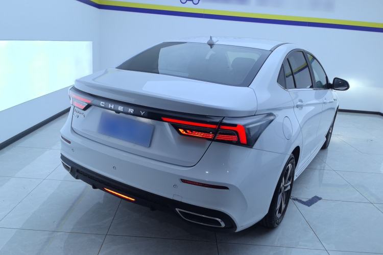 Used Chery Arrizo 5 PLUS 2021 Xiao AI 1.5T CVT Enjoy PLUS