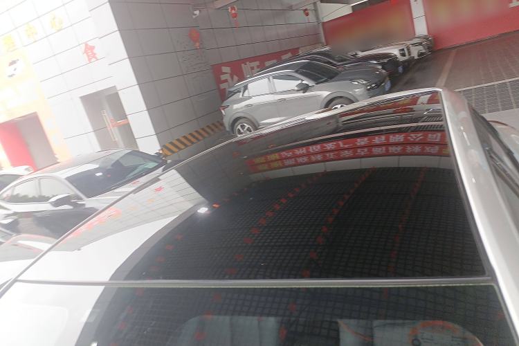 Used Changan UNI-T 2020 1.5T Prestige Version
