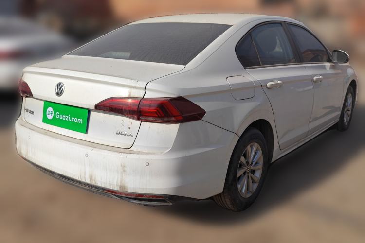 Used Volkswagen Bora 2020 1.5L Automatic Fashion Edition