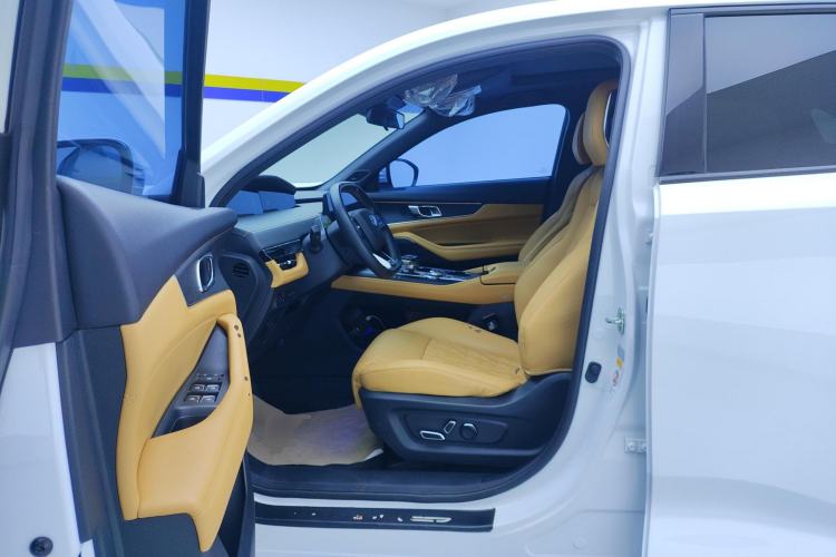 Used Changan UNI-K 2021 2.0T Prestige Edition
