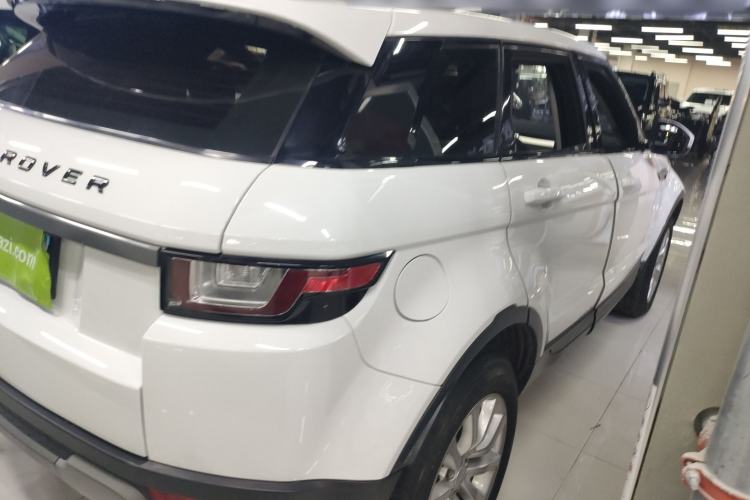 Used Land Rover Range Rover Evoque 2018 200PS PURE New Fashion Edition
