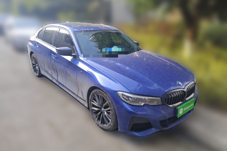 Used BMW 3 Series 2020 Restyled 325i M Sport Night Edition Package