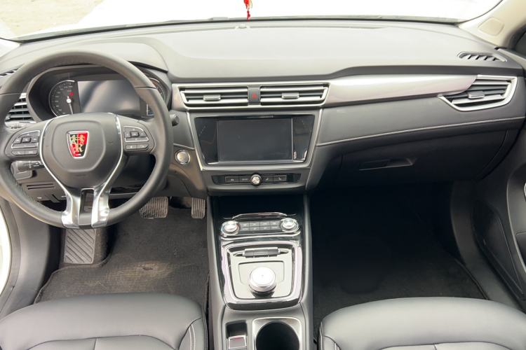 Used Roewe Ei5 2018 Internet Flagship Edition