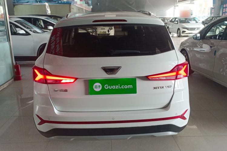 Used Jetta VS7 2023 280TSI Automatic Trend Edition
