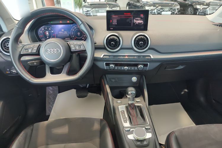 Used Audi Q2L 2024 35TFSI Luxury Dynamic Edition