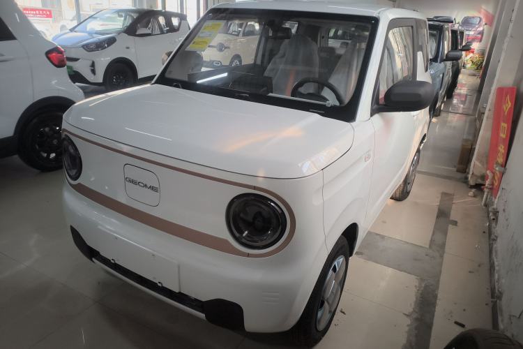 Used Geely Galaxy Panda 2024 Panda Mini 200km Endurance Bear