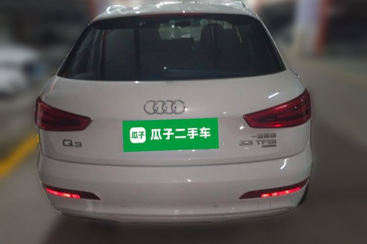 Used Audi Q3 2013 35 TFSI quattro Technology Edition