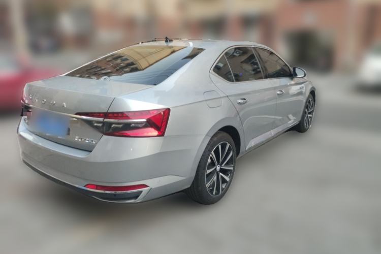 Used Skoda Superb 2025 TSI280 DSG Luxury Edition
