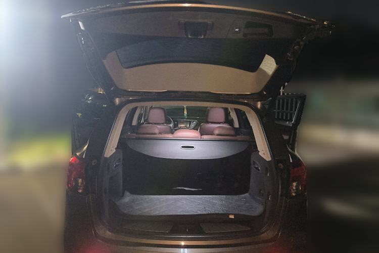 Used Buick Envision 2017 28T Four-Wheel Drive Elite Model
