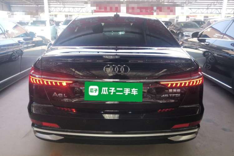 Used Audi A6L 2023 45 TFSI Prestige Dynamic Edition
