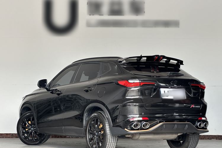 Used Oshan X5 2022 1.5T DCT Xiake Edition
