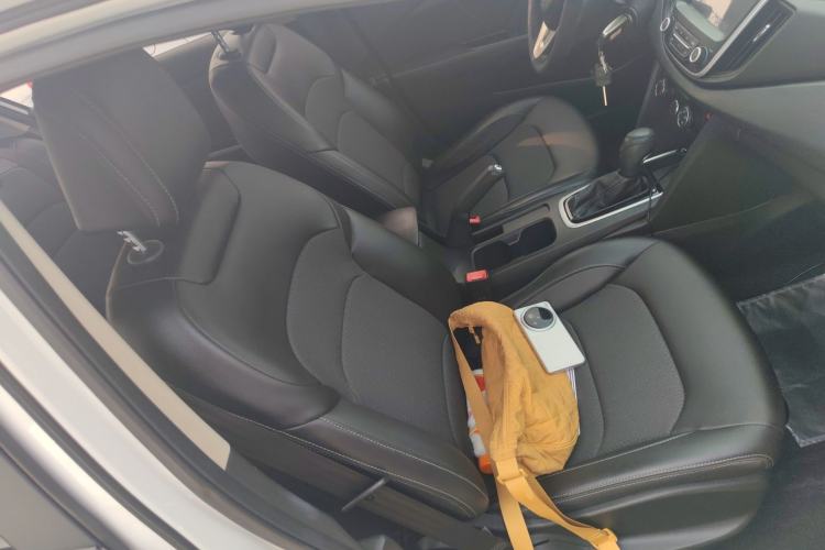 Used Chevrolet Cavalier 2016 1.5L Automatic Xinyue Edition
