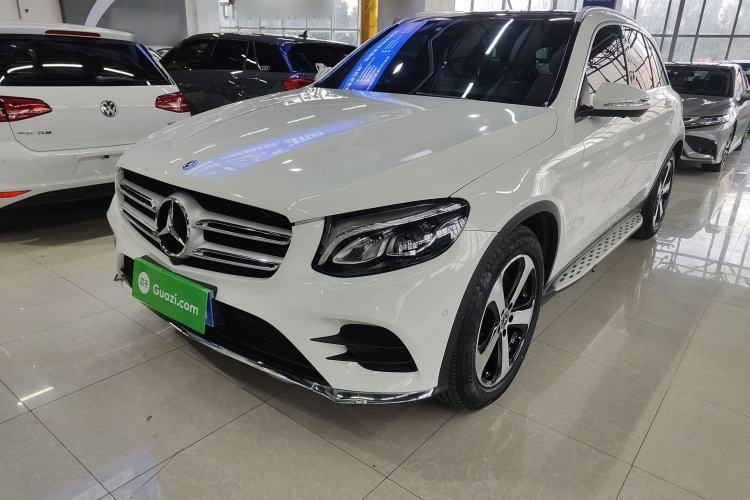 Used Mercedes-Benz GLC 2018 Facelift GLC 260 4MATIC Luxury Edition