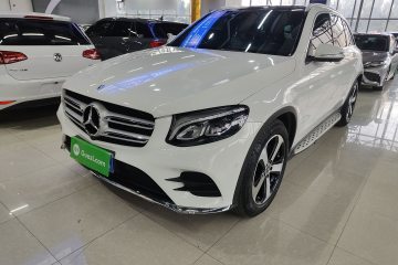 Used Mercedes-Benz GLC 2018 Facelift GLC 260 4MATIC Luxury Edition