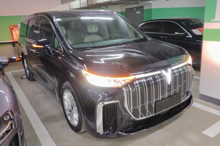 Used VOYAH Dream 2022 0-Emission Version Plus Intelligent Driving Package 475 km