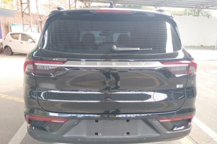 Used Geely Auto Haoyue 2020 1.8TD DCT Flagship 7-Seater