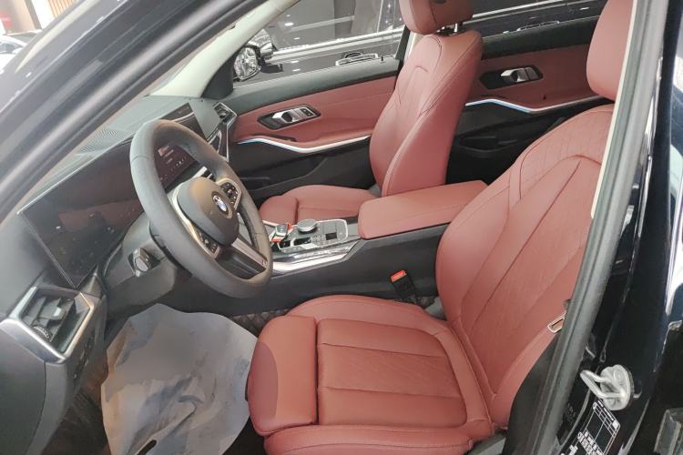 Used BMW 3 Series 2024 325Li M Sport Package