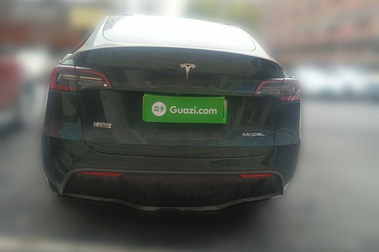 Used Tesla Model Y 2024 Rear-Wheel-Drive Version
