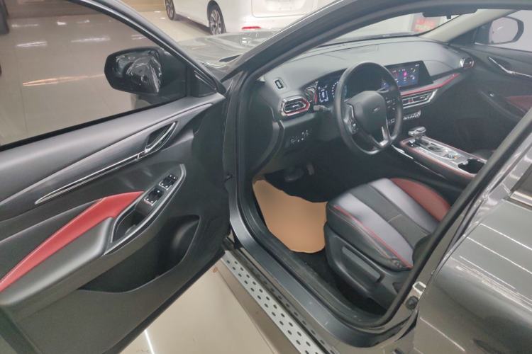 Used Oshan X5 2021 Revised Version 1.5T DCT Luxury Edition
