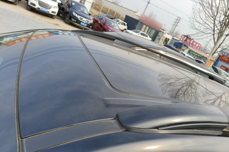 Used GAC Trumpchi GS8 2021 390T Two-Wheel-Drive Dark Knight Edition