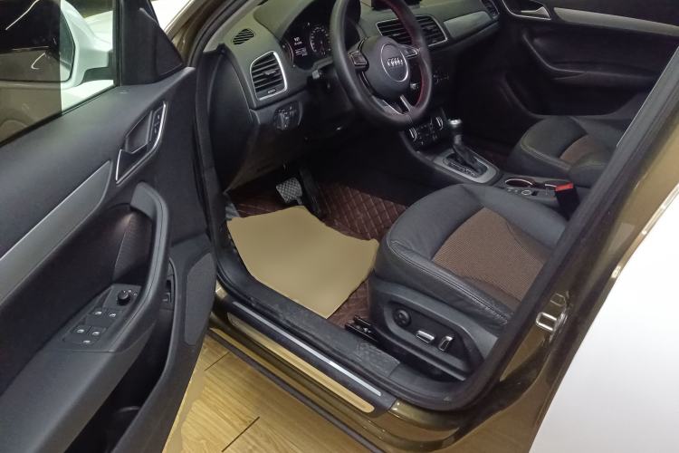 Used Audi Q3 2018 30th Anniversary Edition 35 TFSI Fashion Model