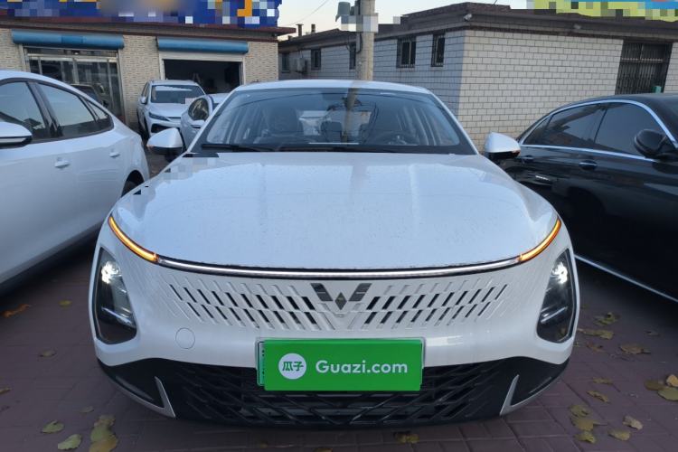 Used Wuling Xingguang 2025 70km Smart Standard Version
