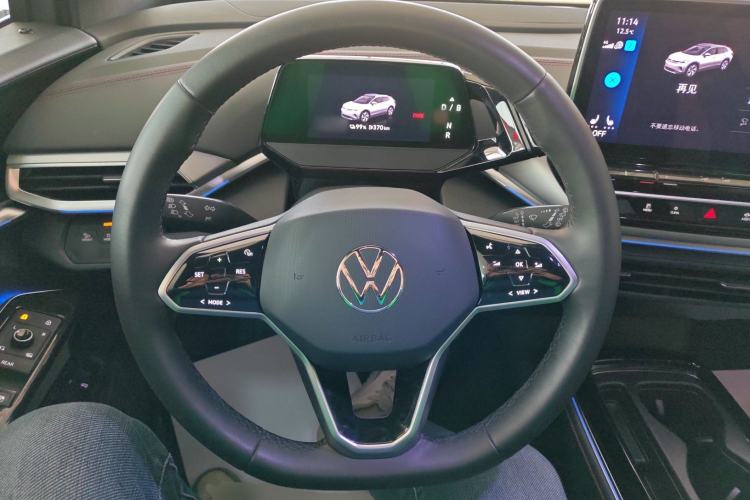 Used Volkswagen ID.4 CROZZ 2022 High-Performance PRIME Edition
