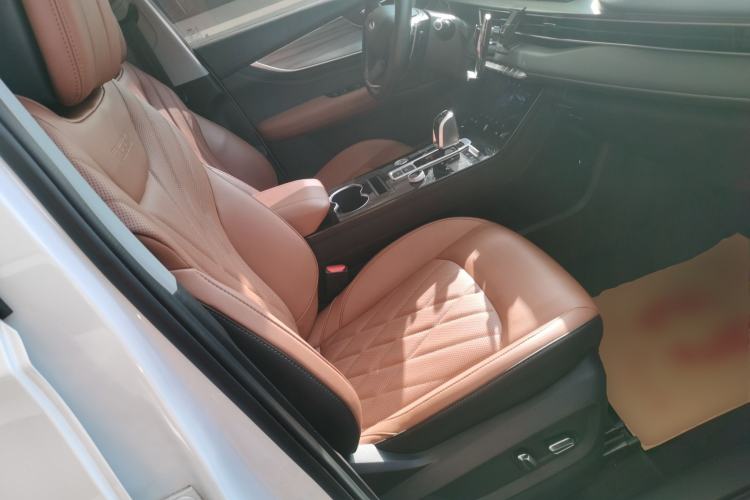 Used Chery Tiggo 8 PLUS 2022 290TGDI DCT Luxury Edition+
