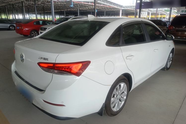 Used Buick GT 2019 15T Dual-Clutch Connected Elite Model China VI
