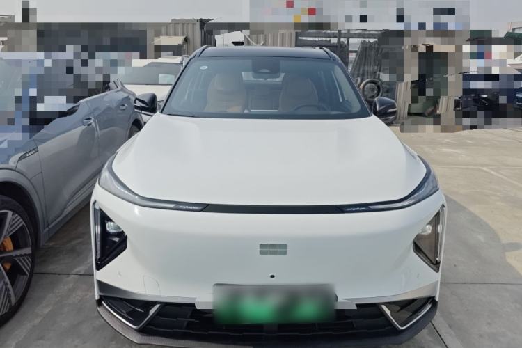 Used Geely Galaxy L7 2025 EM-i 115km Exploration+ Edition