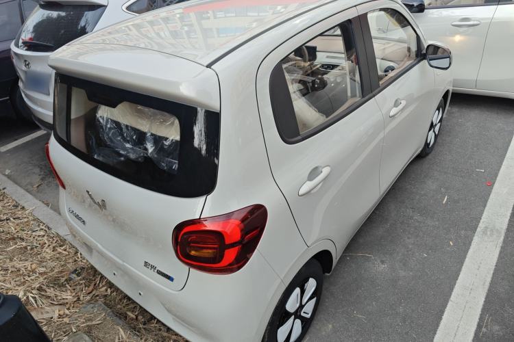 Used Wuling Hongguang MINIEV 2025 Four-Door Version Advanced Edition