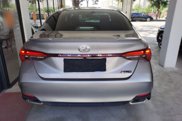 Used Toyota Avalon 2019 2.5L Ambition Version China VI Standard
