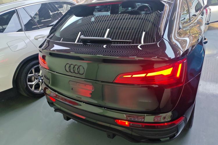 Used Audi Q5L Sportback 2023 40 TFSI Luxury Model