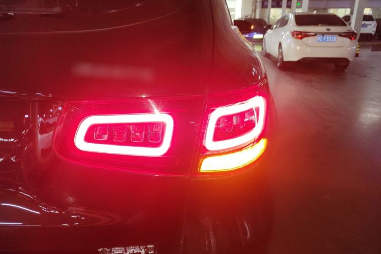 Used Mercedes-Benz GLC 2022 Refreshed GLC 300 L 4MATIC Dynamic Edition Prestige Version
