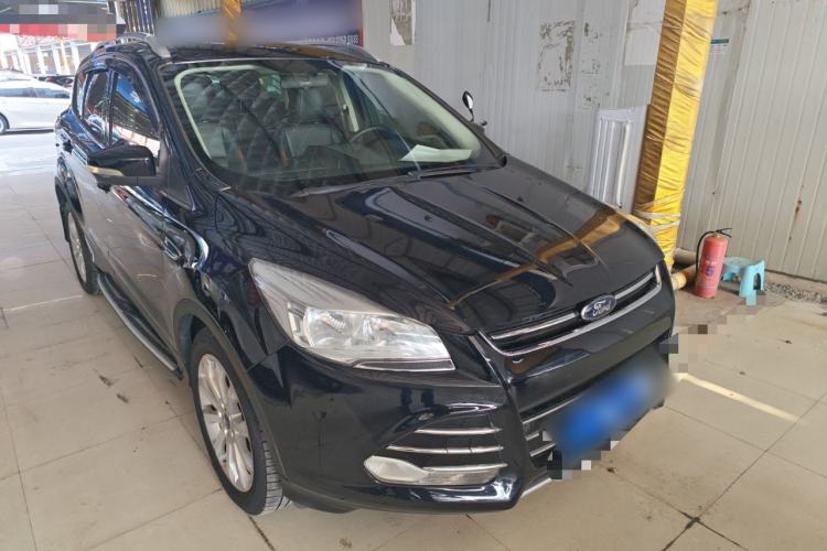 Used Ford Kuga 2015 1.5L GTDi Two-Wheel-Drive Comfort Model
