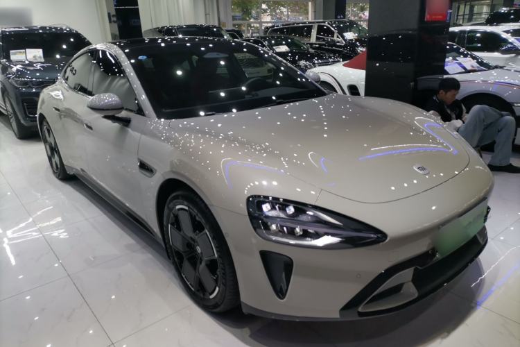 Used  SU7 2024 Rear-Drive Long-Range Intelligent Driving Version
