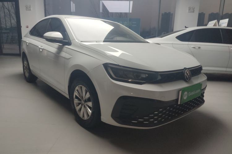 Used Volkswagen Lavida 2023 New Sharp 1.5L Automatic Excellent New Edition
