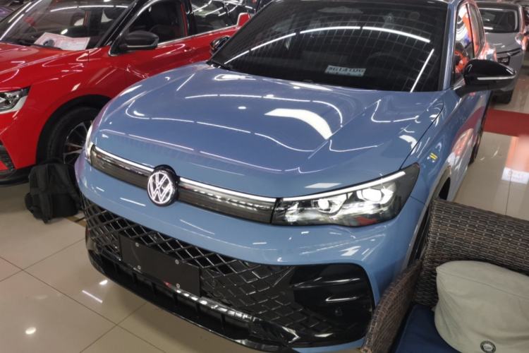 Used Volkswagen Tiguan L 2024 PRO 380TSI Four-Wheel Drive R-Line Prestige Edition