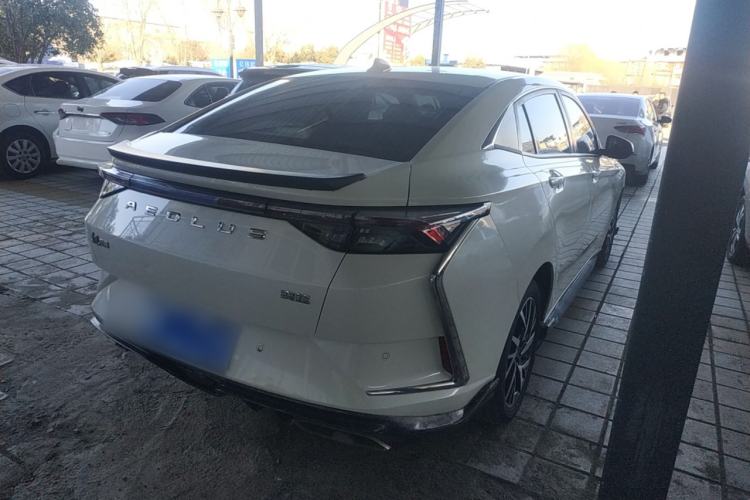 Used Dongfeng Aeolus Yixuan 2020 230T Automatic Cool Edition