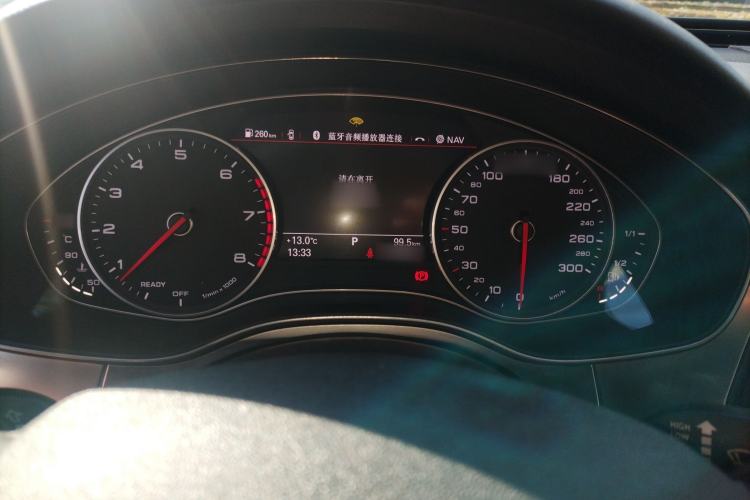 Used Audi A6L 2017 30 FSI Comfort Model
