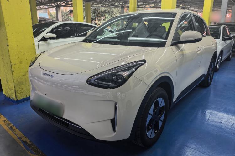 Used Geely Galaxy Geome 