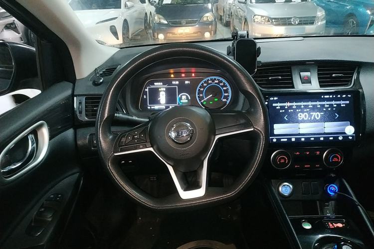 Used Nissan Sylphy EV 2018 Smart Edition Custom Version