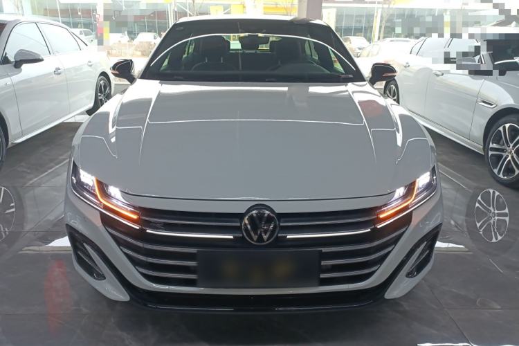 Used Volkswagen FAW-Volkswagen CC 2024 380TSI Striking Edition
